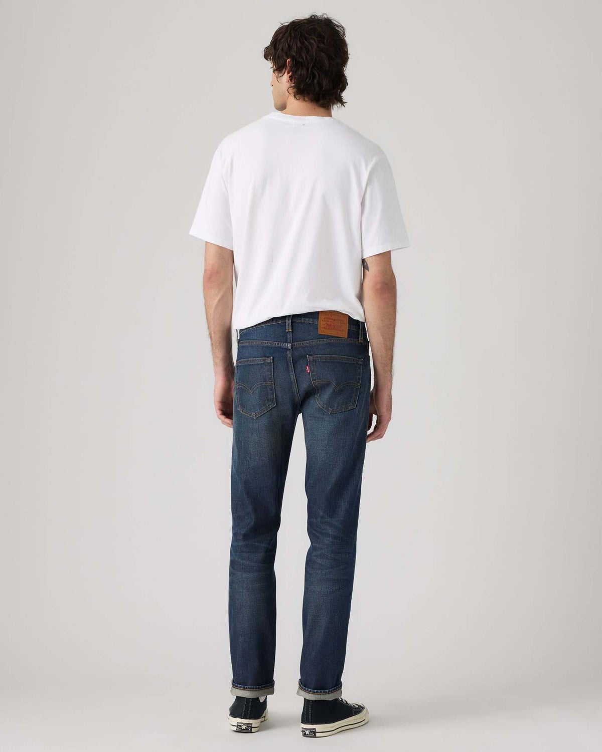 Levi's® 511 Slim Fit Selvedge Mens Jeans - Just Sayin