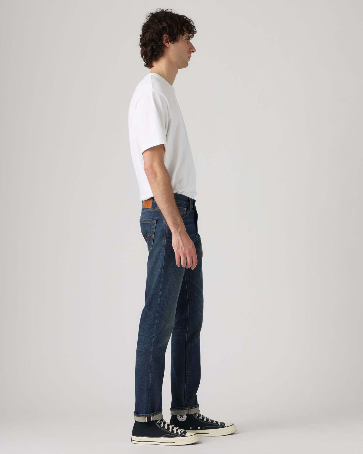 Levi's® 511 Slim Fit Selvedge Mens Jeans - Just Sayin