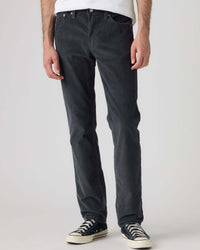 Levi's® 511 Slim Fit Mens Cords - Ebony