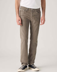 Levi's® 511 Slim Fit Mens Cords - Smokey Taupe