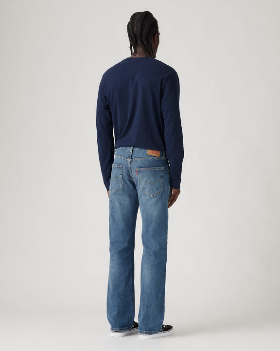 Levi's® 527 Slim Bootcut Mens Jeans - Blue Tunes