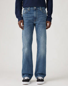 Levi's® 527 Slim Bootcut Mens Jeans - Blue Tunes