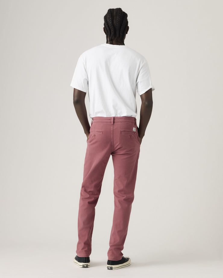 Levi's® XX Chino Standard II Regular Tapered Mens Chinos - Roan Rouge Shady GD