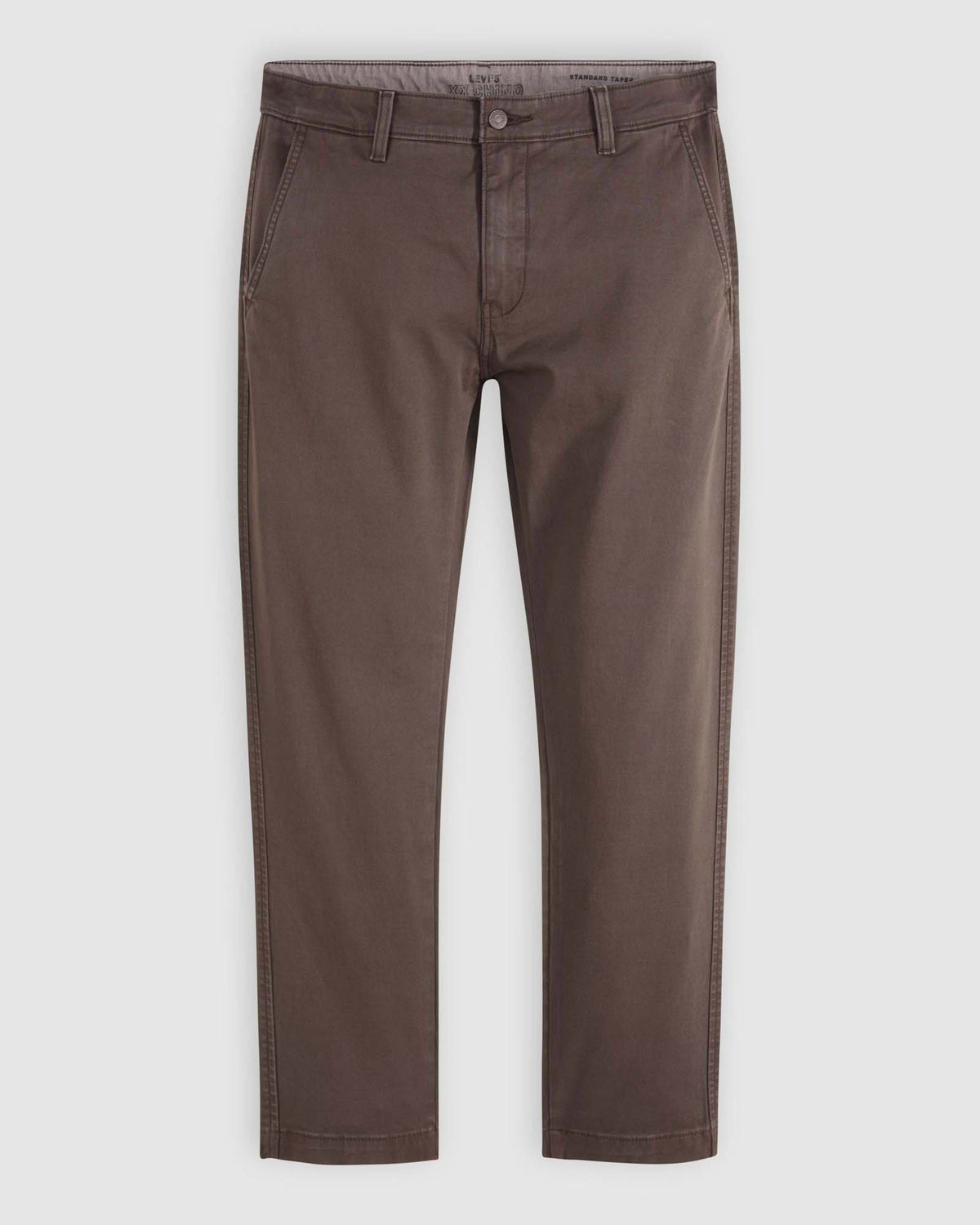 Levi's® XX Chino Standard II Regular Tapered Mens Chinos - City Plum Shady GD