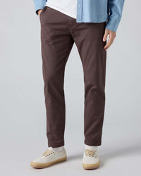 Levi's® XX Chino Standard II Regular Tapered Mens Chinos - City Plum Shady GD
