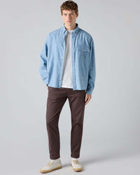 Levi's® XX Chino Standard II Regular Tapered Mens Chinos - City Plum Shady GD