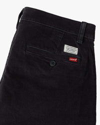 Levi's® XX Chino Standard II Regular Tapered Mens Cords - Dark Phantom