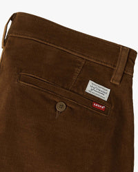 Levi's® XX Chino Standard II Regular Tapered Mens Cords - Karla Brown