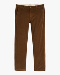 Levi's® XX Chino Standard II Regular Tapered Mens Cords - Karla Brown