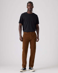 Levi's® XX Chino Standard II Regular Tapered Mens Cords - Karla Brown