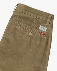 Levi's® XX Chino Standard II Regular Tapered Mens Cords - Timber Wolf