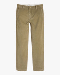 Levi's® XX Chino Standard II Regular Tapered Mens Cords - Timber Wolf