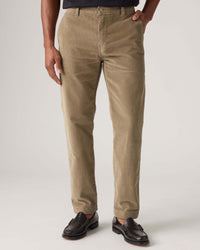 Levi's® XX Chino Standard II Regular Tapered Mens Cords - Timber Wolf