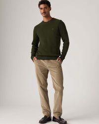 Levi's® XX Chino Standard II Regular Tapered Mens Cords - Timber Wolf