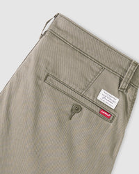Levi's® XX Chino Shorts II - Maitake Brown Linen Blend | Levi's® Shorts | JEANSTORE