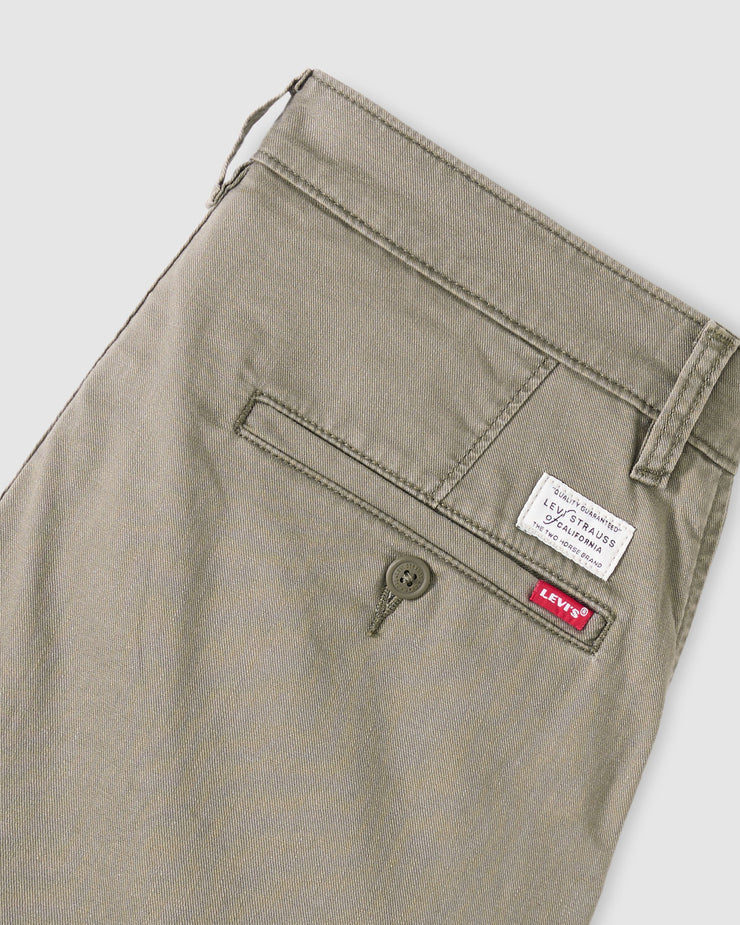Levi's® XX Chino Shorts II - Maitake Brown Linen Blend | Levi's® Shorts | JEANSTORE