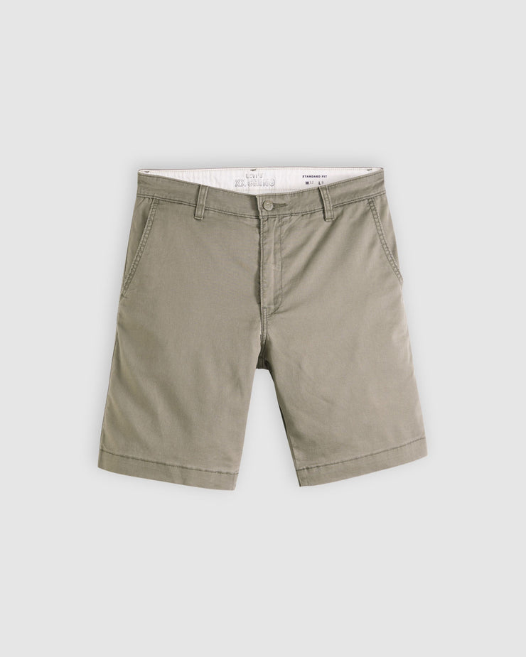 Levi's® XX Chino Shorts II - Maitake Brown Linen Blend | Levi's® Shorts | JEANSTORE