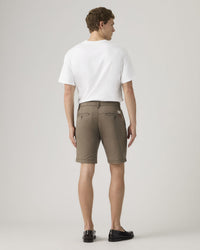 Levi's® XX Chino Shorts II - Maitake Brown Linen Blend | Levi's® Shorts | JEANSTORE