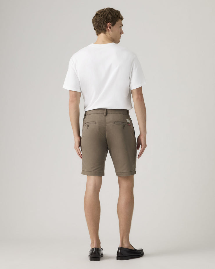 Levi's® XX Chino Shorts II - Maitake Brown Linen Blend | Levi's® Shorts | JEANSTORE
