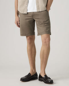 Levi's® XX Chino Shorts II - Maitake Brown Linen Blend
