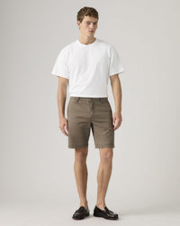 Levi's® XX Chino Shorts II - Maitake Brown Linen Blend | Levi's® Shorts | JEANSTORE