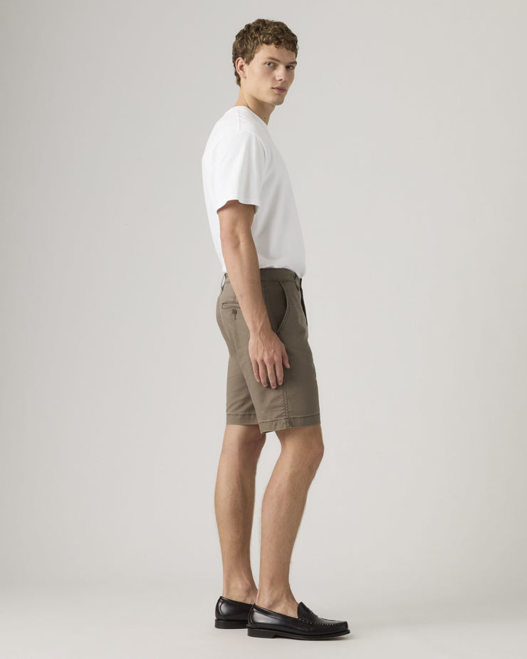 Levi's® XX Chino Shorts II - Maitake Brown Linen Blend | Levi's® Shorts | JEANSTORE
