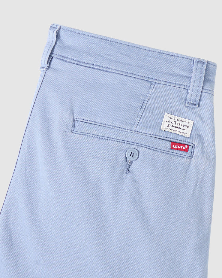 Levi's® XX Chino Shorts II - Kano Blue Linen Blend