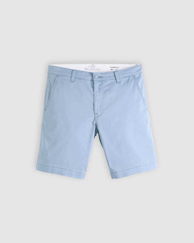 Levi's® XX Chino Shorts II - Kano Blue Linen Blend