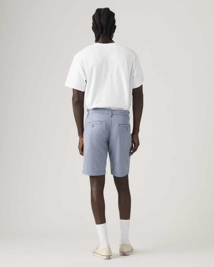 Levi's® XX Chino Shorts II - Kano Blue Linen Blend