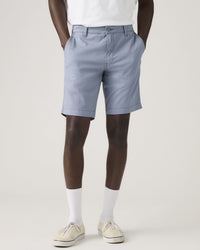 Levi's® XX Chino Shorts II - Kano Blue Linen Blend