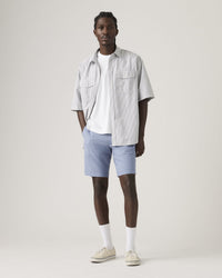 Levi's® XX Chino Shorts II - Kano Blue Linen Blend