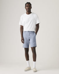 Levi's® XX Chino Shorts II - Kano Blue Linen Blend