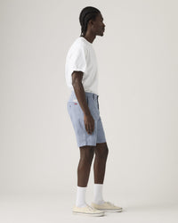 Levi's® XX Chino Shorts II - Kano Blue Linen Blend