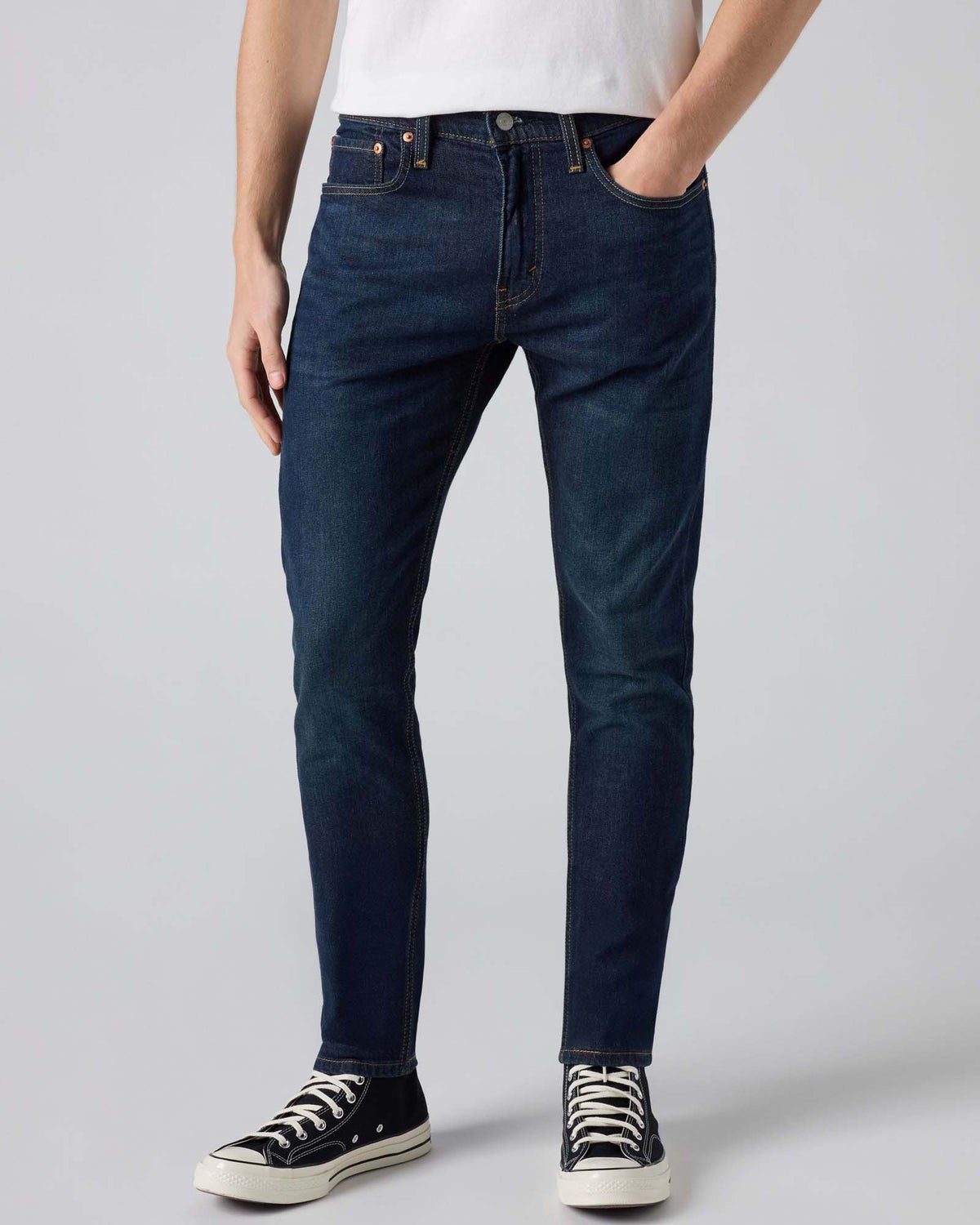Levi's® 512 Slim Tapered Mens Jeans - Good Reasons ADV
