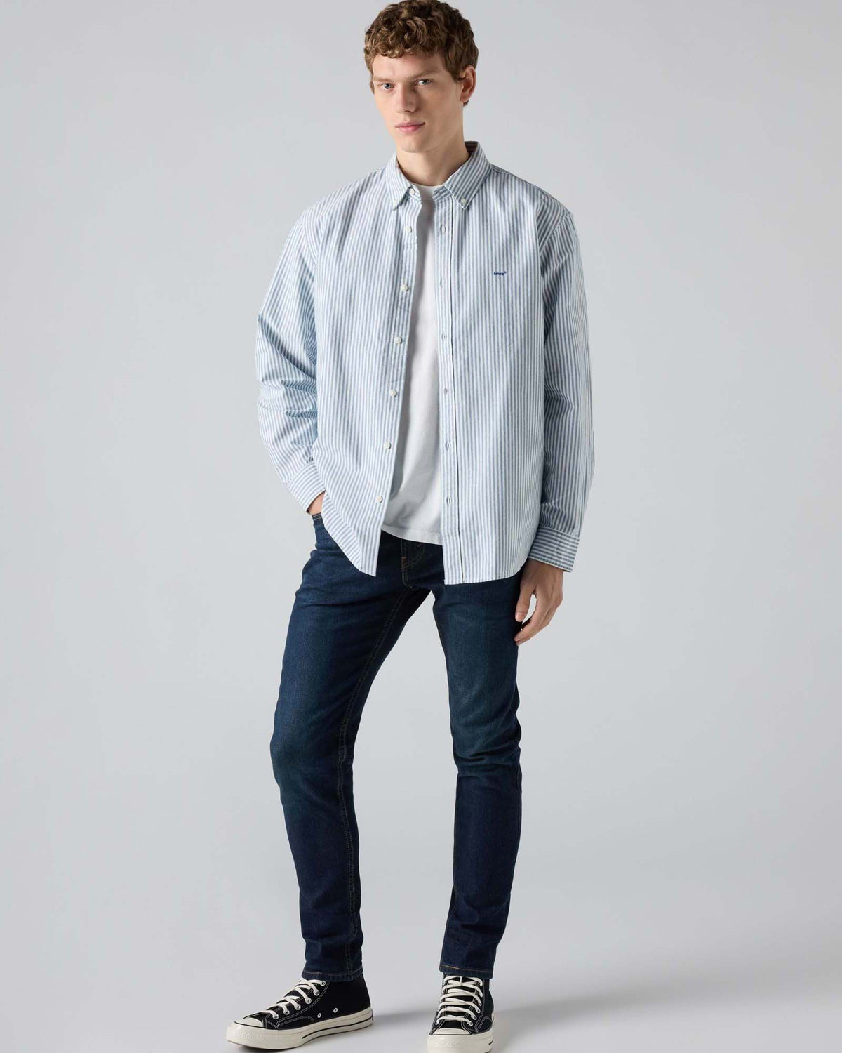 Levi's® 512 Slim Tapered Mens Jeans - Good Reasons ADV