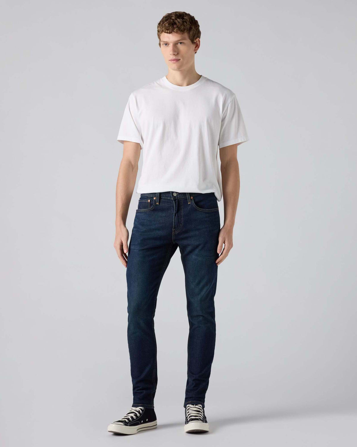 Levi's® 512 Slim Tapered Mens Jeans - Good Reasons ADV