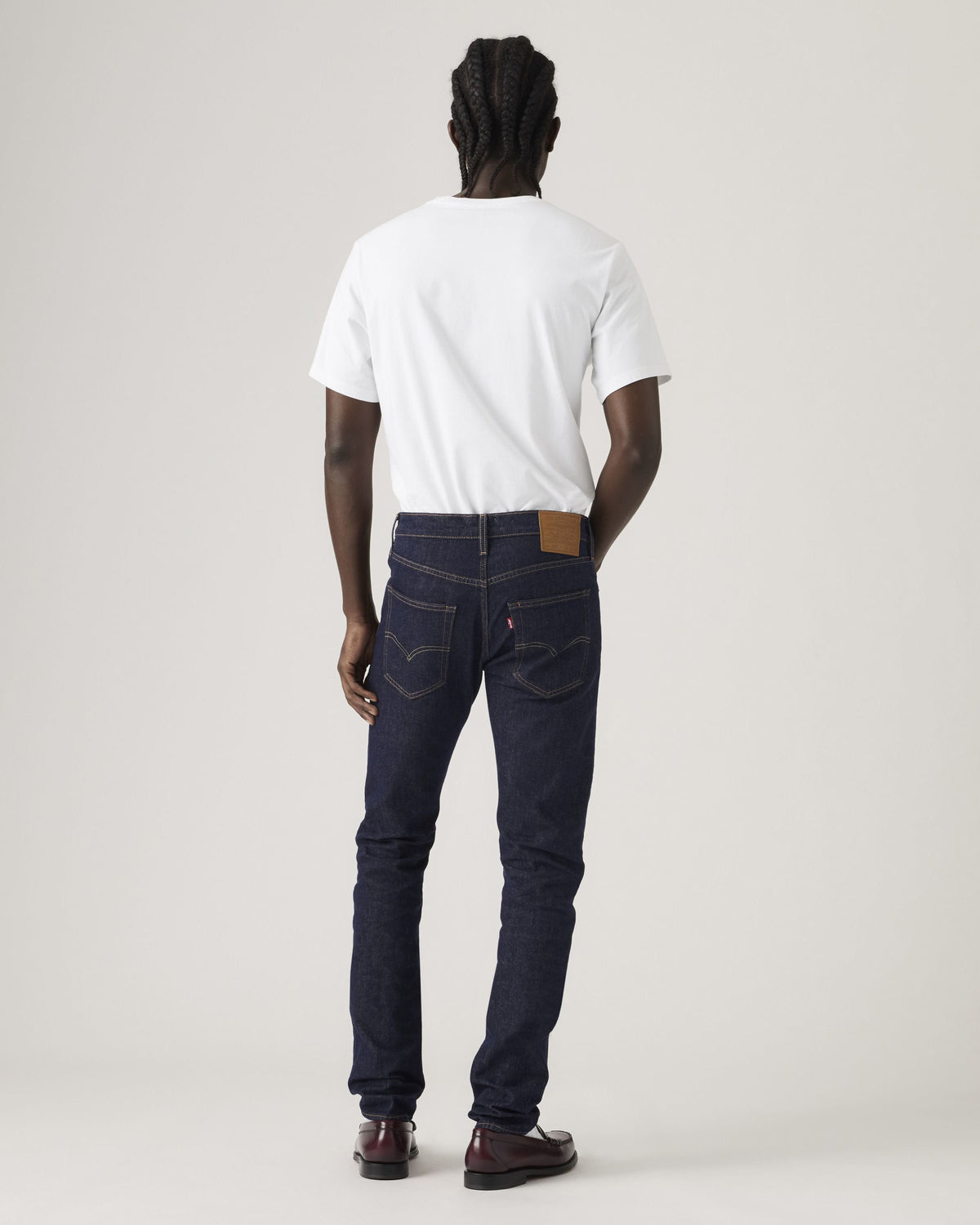Levi's® 512 Slim Tapered Mens Jeans - Sta-Dark Rinse | Levi's® Jeans | JEANSTORE