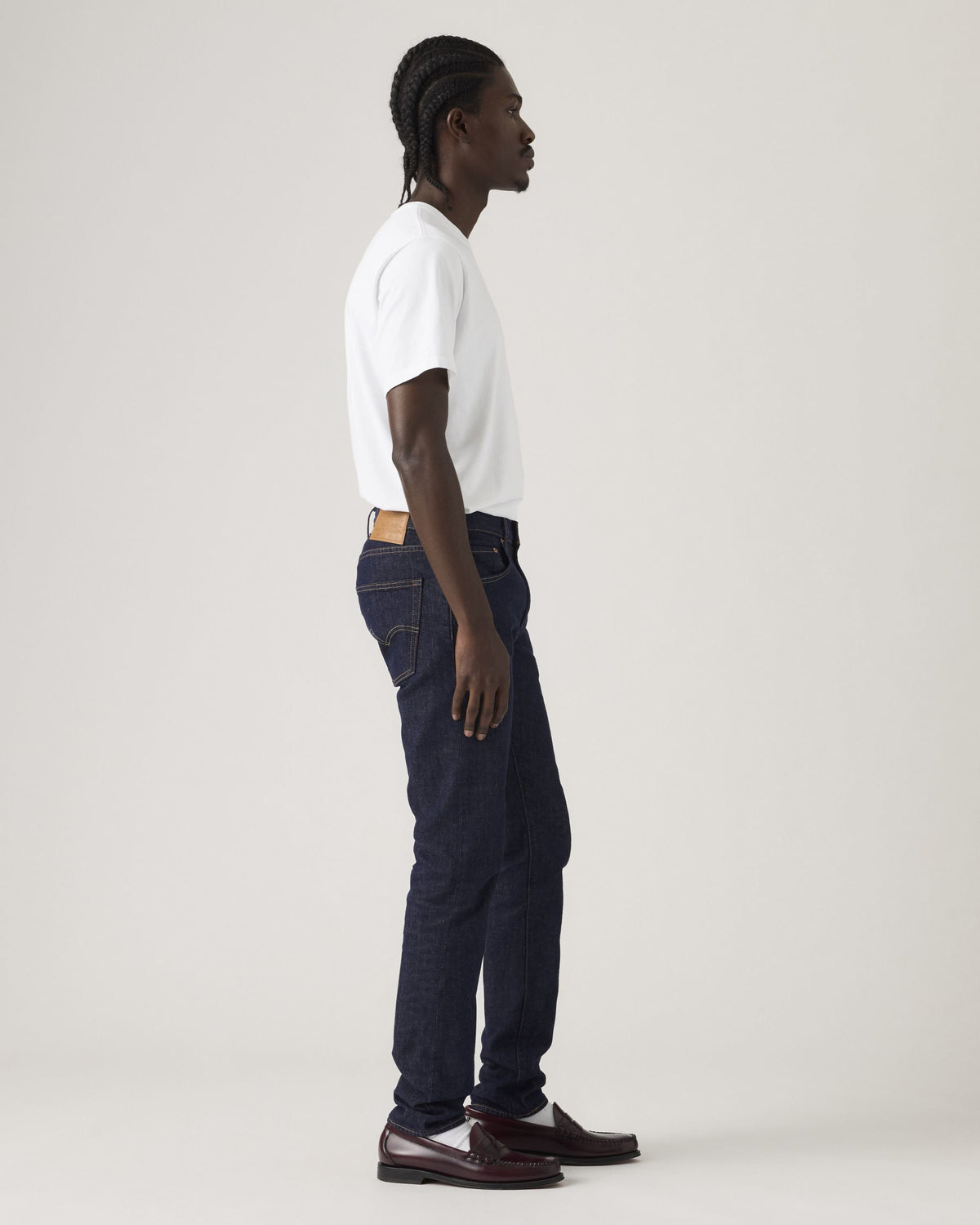 Levi's® 512 Slim Tapered Mens Jeans - Sta-Dark Rinse | Levi's® Jeans | JEANSTORE