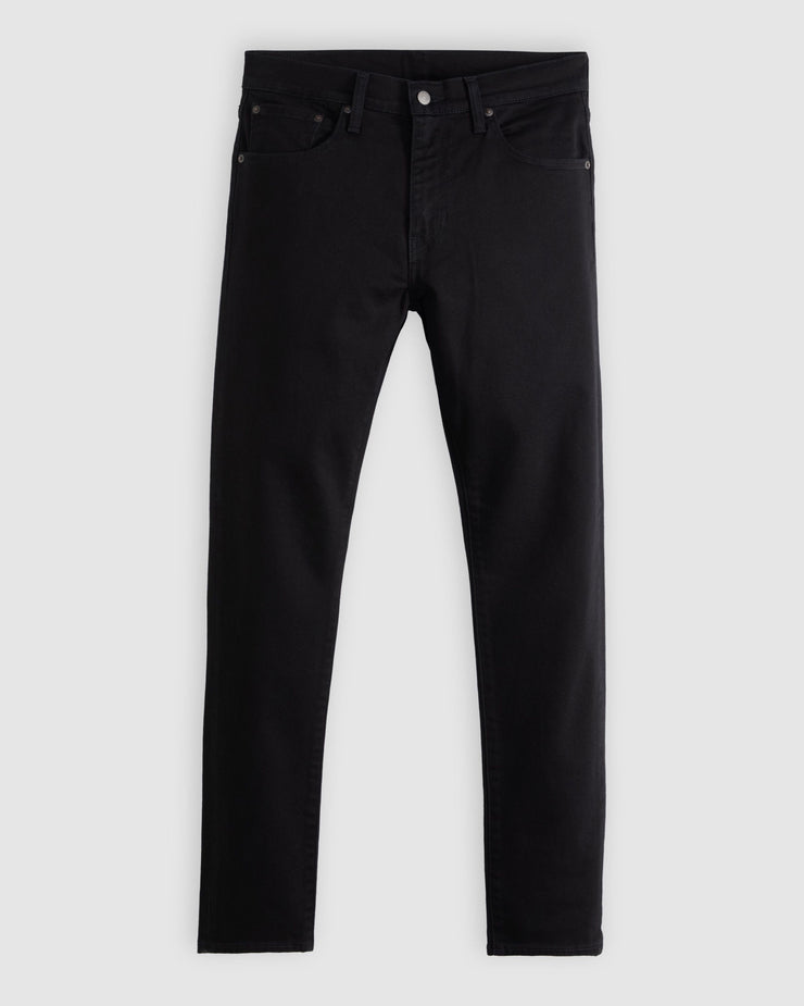 Levi's® 512 Slim Tapered Mens Jeans - Sta-Dark Black