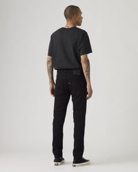 Levi's® 512 Slim Tapered Mens Jeans - Sta-Dark Black | Levi's® Jeans | JEANSTORE