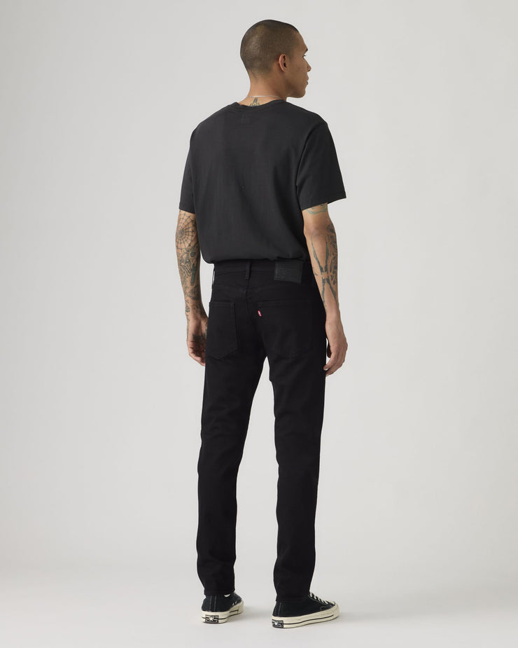 Levi's® 512 Slim Tapered Mens Jeans - Sta-Dark Black