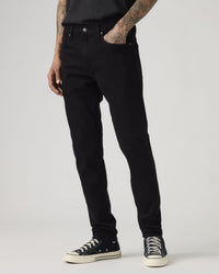 Levi's® 512 Slim Tapered Mens Jeans - Sta-Dark Black | Levi's® Jeans | JEANSTORE