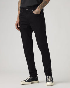 Levi's® 512 Slim Tapered Mens Jeans - Sta-Dark Black