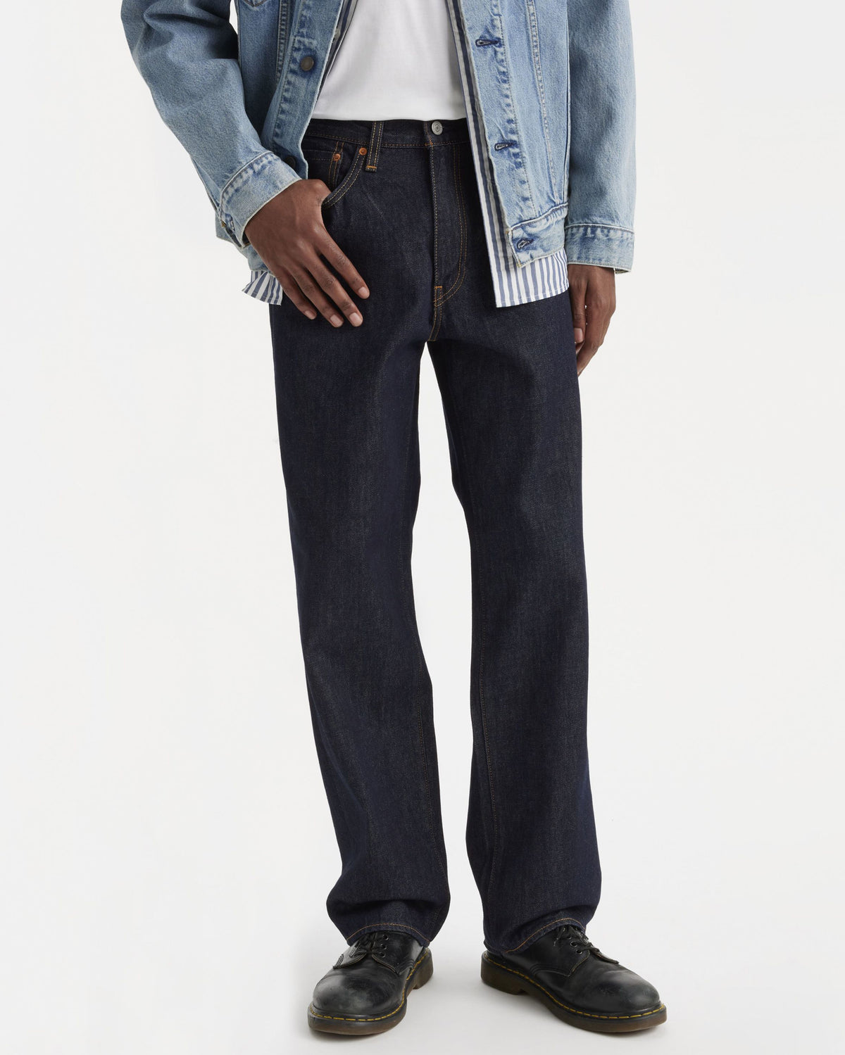 Levi's® 568 Loose Straight Mens Jeans - Welcome To The Game