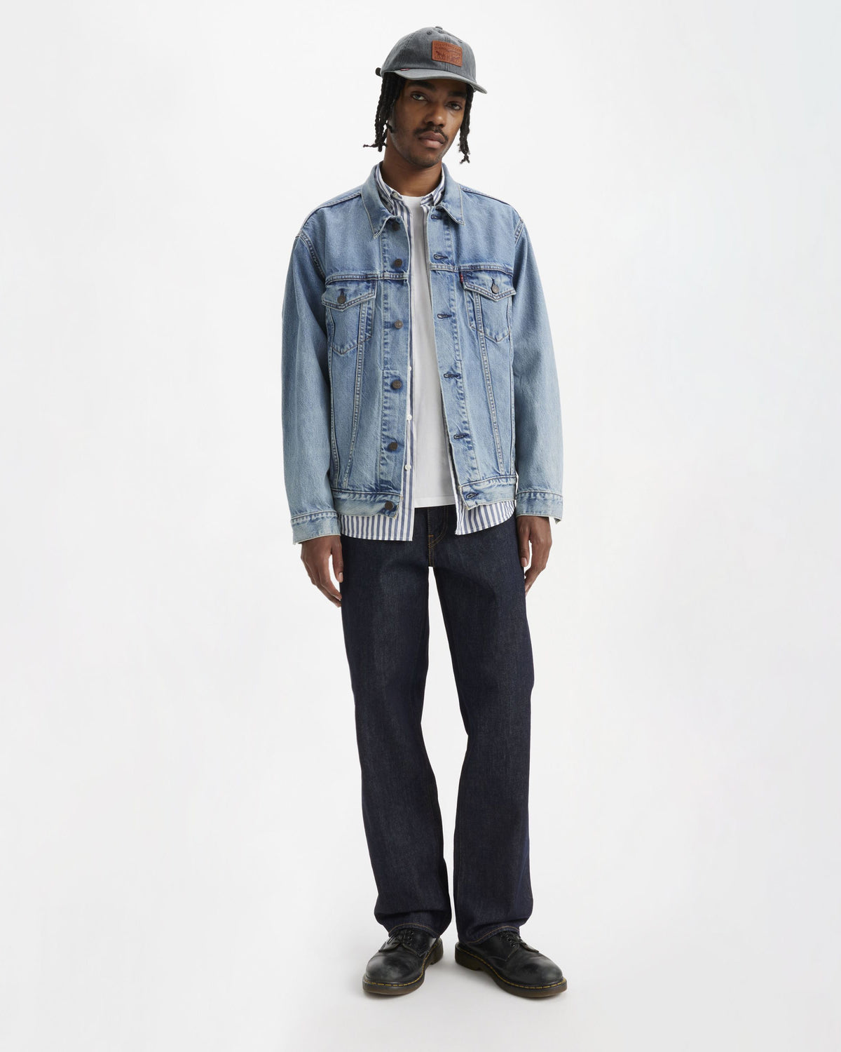 Levi's® 568 Loose Straight Mens Jeans - Welcome To The Game