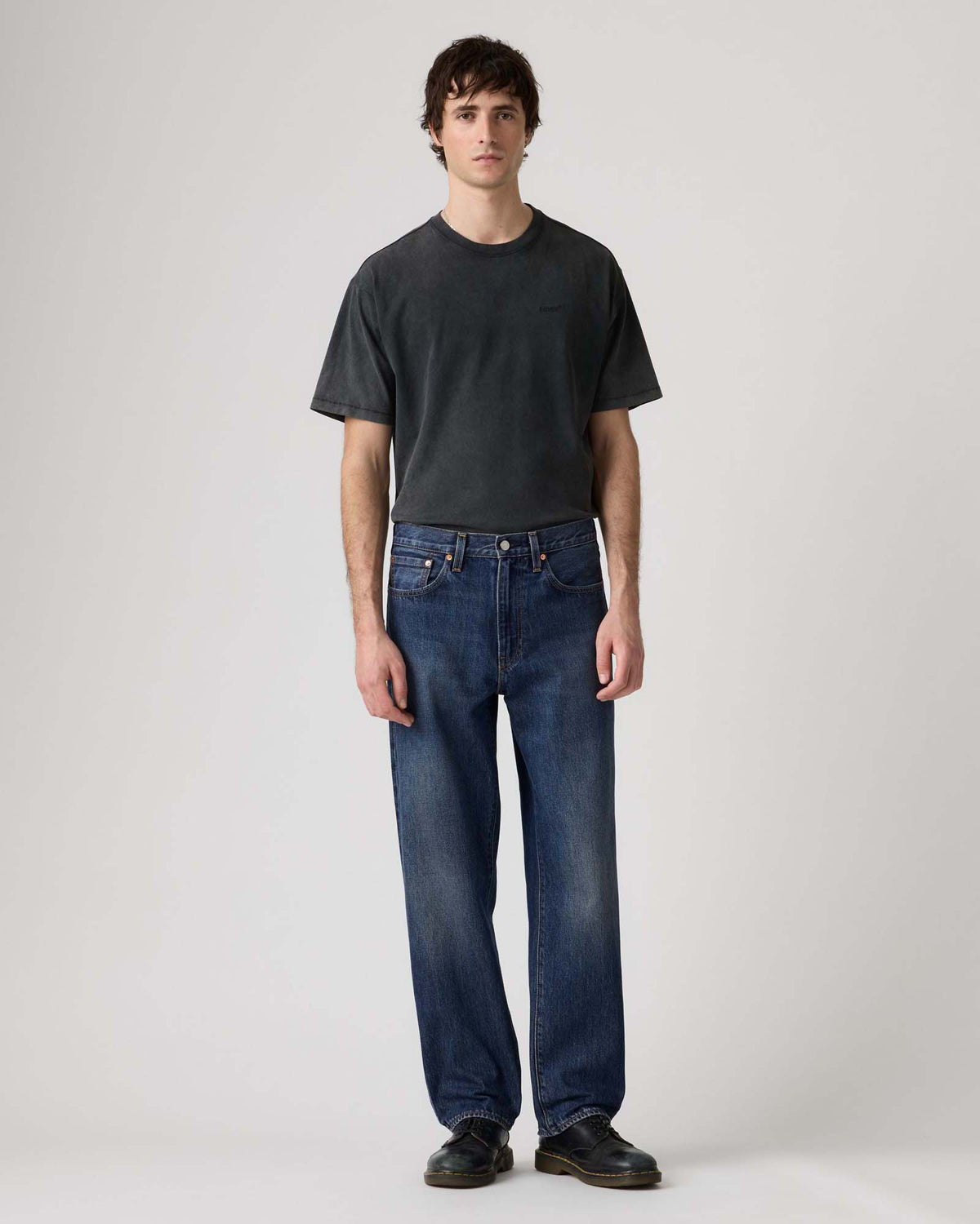 Levi's® 568 Loose Straight Mens Jeans - Hard Rain