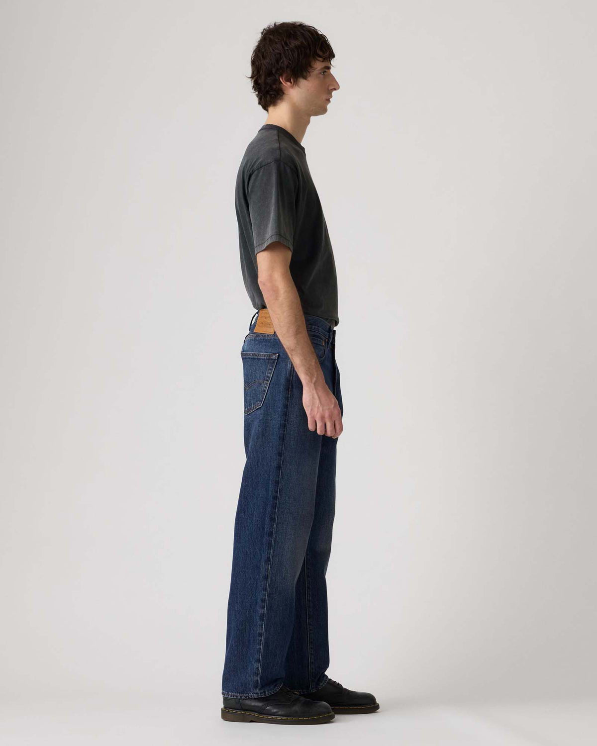 Levi's® 568 Loose Straight Mens Jeans - Hard Rain