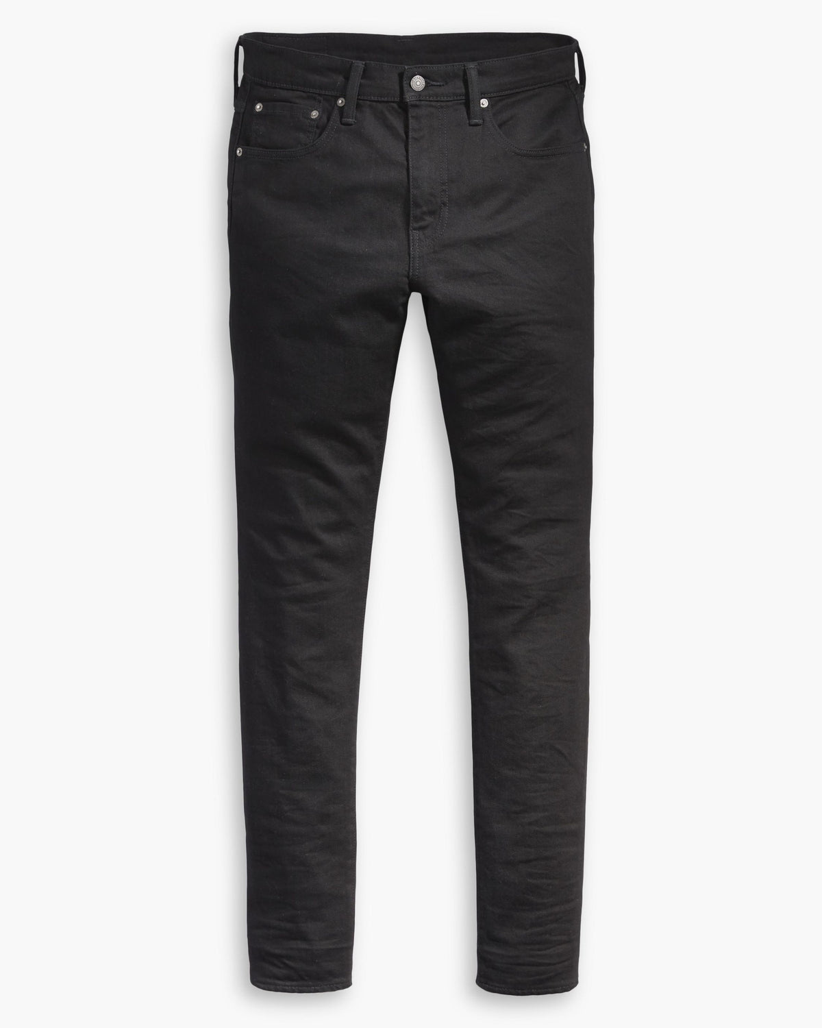 Levi's® 502 Regular Tapered Mens Jeans - Nightshine Black | Levi's® Jeans | JEANSTORE