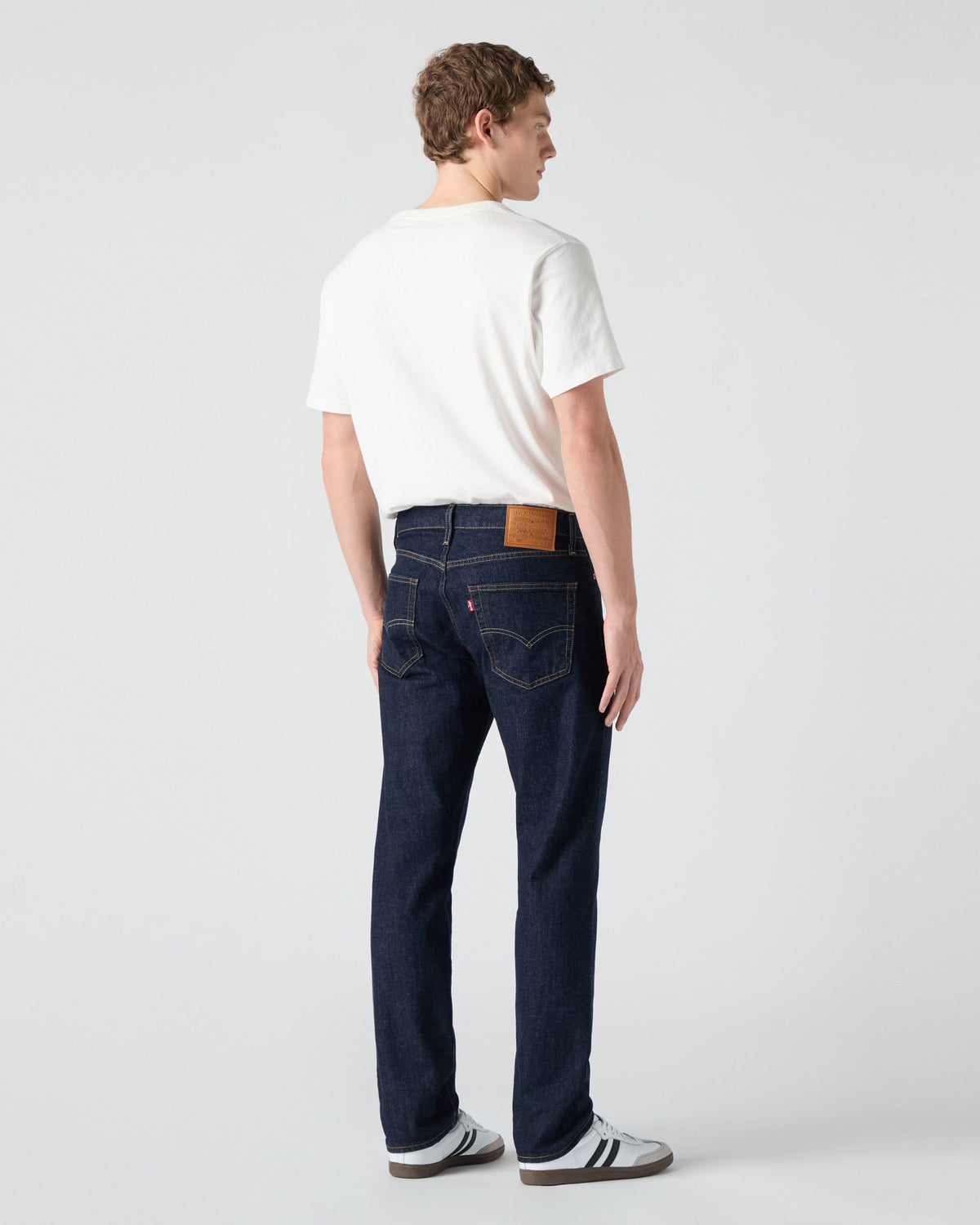 Levi's® 502 Regular Tapered Mens Jeans - Rock Cod | Levi's® Jeans | JEANSTORE