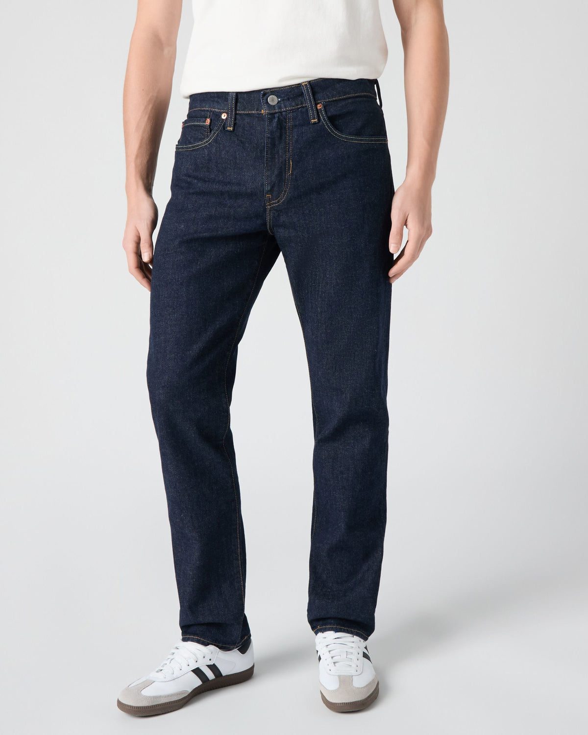 Levi's® 502 Regular Tapered Mens Jeans - Rock Cod | Levi's® Jeans | JEANSTORE